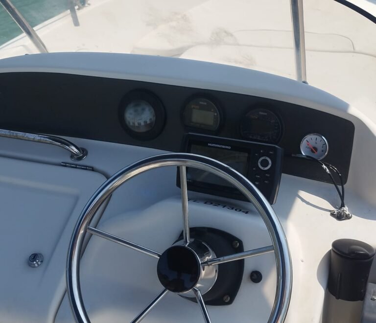 Criques autour de Saint-Tropez – Locboatazur