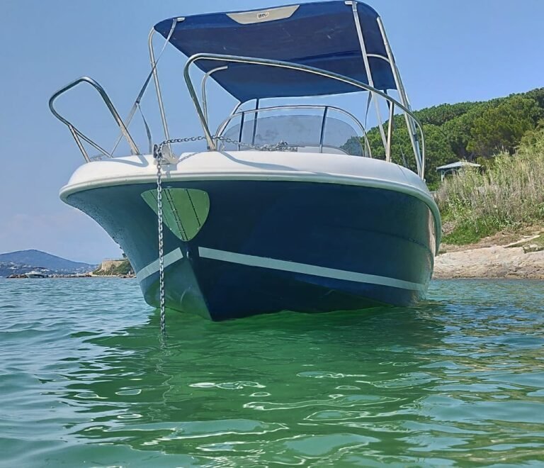 Louer un bateau sans permis – Locboatazur