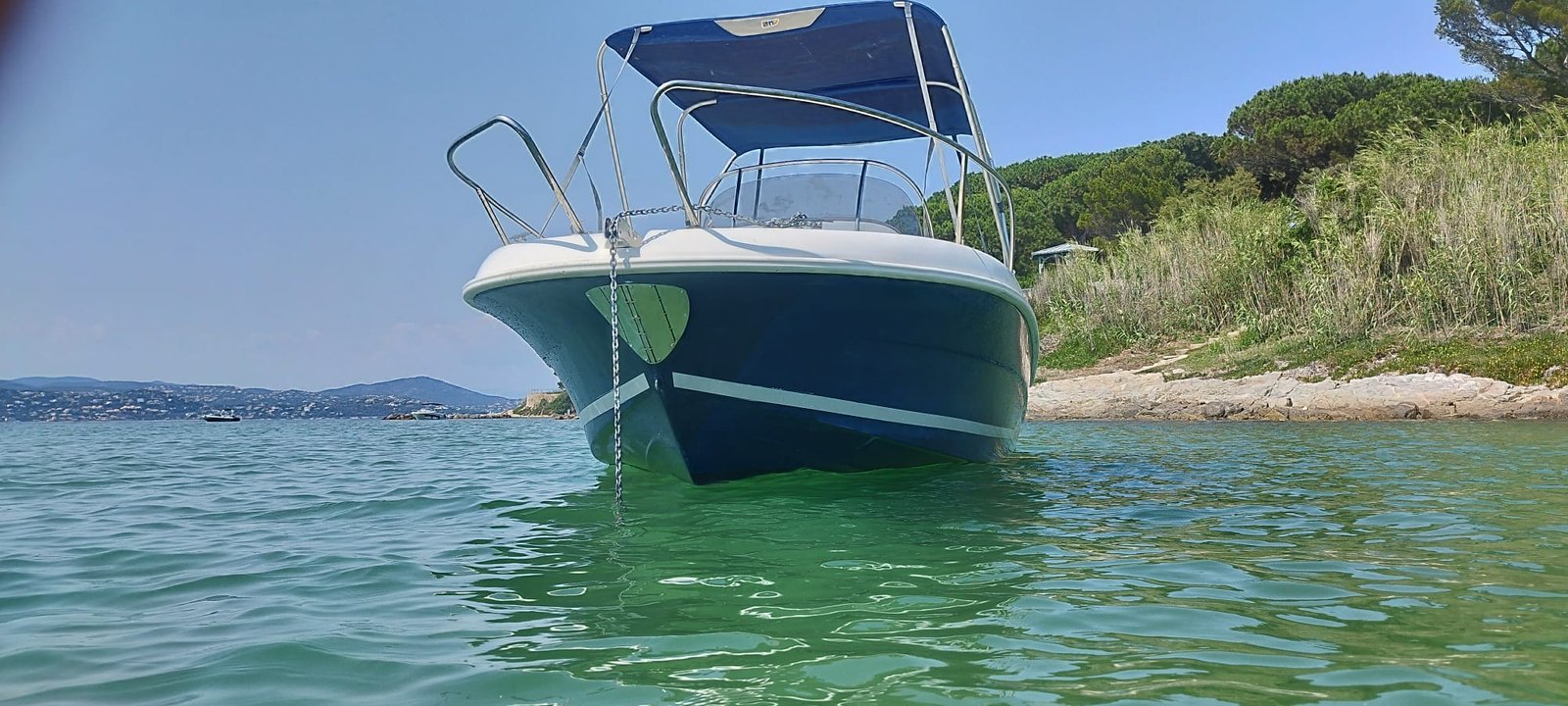 Louer un bateau sans permis – Locboatazur