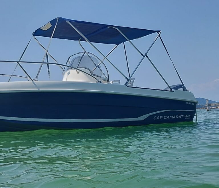 Location bateau avec ou sans skipper – Locboatazur