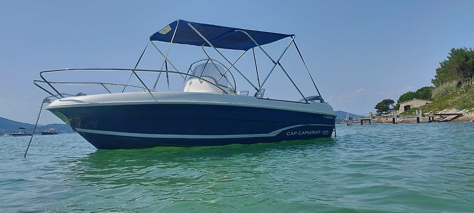 Location bateau avec ou sans skipper – Locboatazur